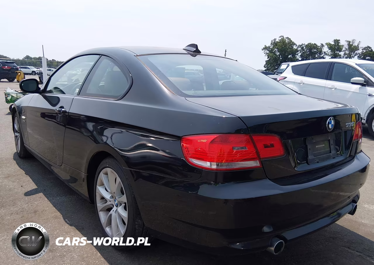 2010 BMW 335I xDrive VIN:WBAWC7C53AE271461 - 3