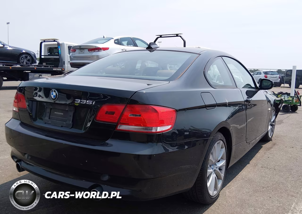 2010 BMW 335I xDrive VIN:WBAWC7C53AE271461 - 4