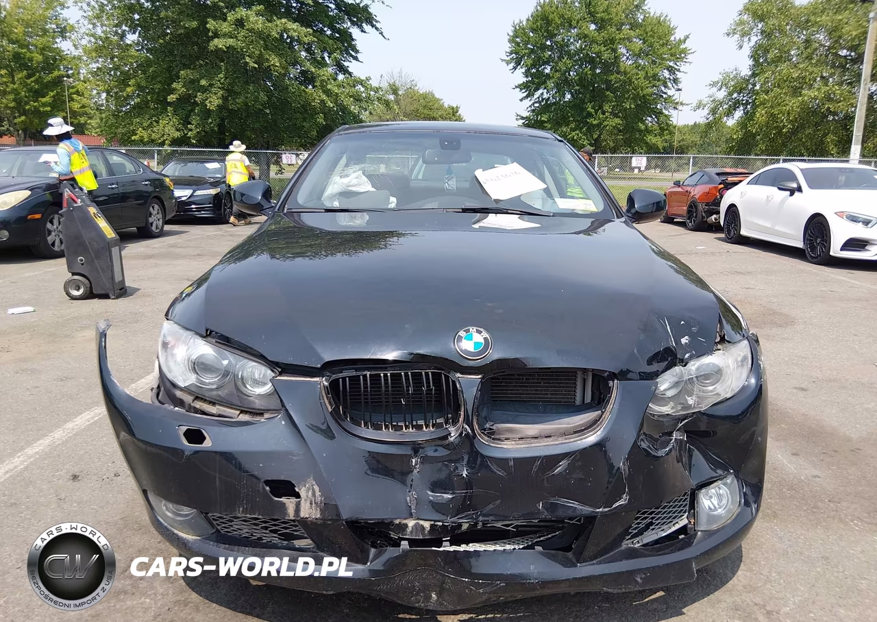 2010 BMW 335I xDrive VIN:WBAWC7C53AE271461 - 6