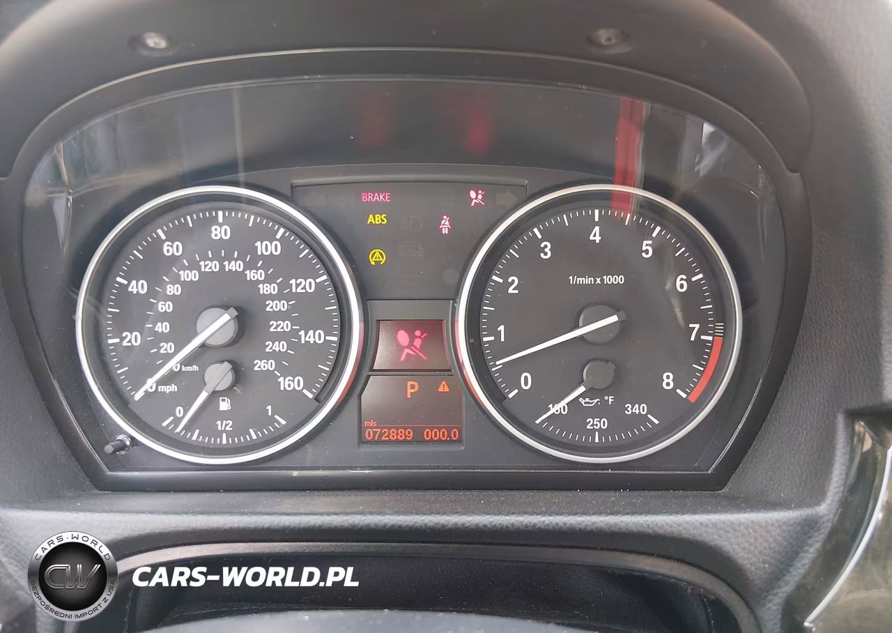 2010 BMW 335I xDrive VIN:WBAWC7C53AE271461 - 7