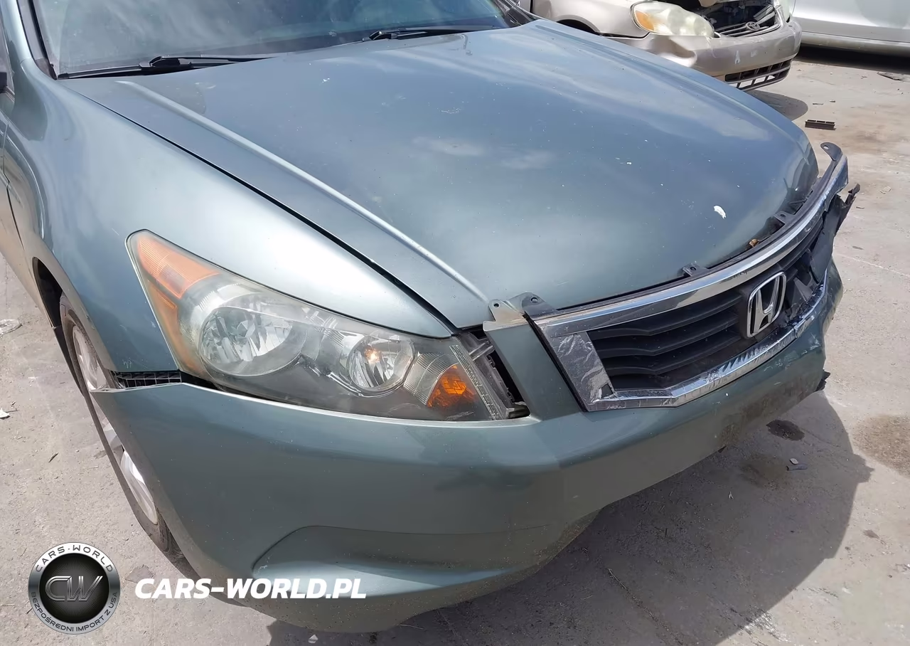 2008 Honda Accord 2.4 Ex VIN:1HGCP26718A068100 - 12