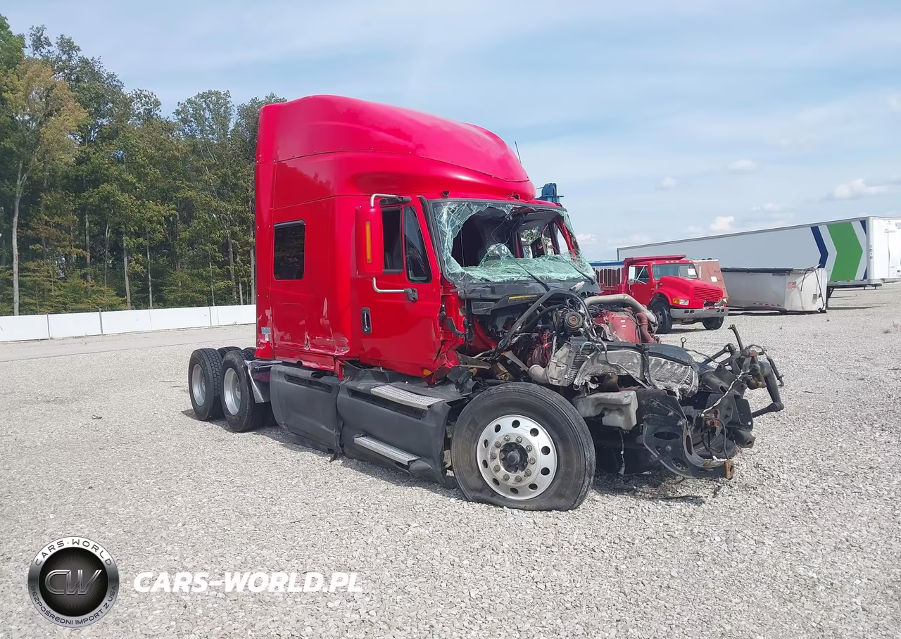 2016 International Prostar VIN:3HSDJAPR6GN748348 - 1