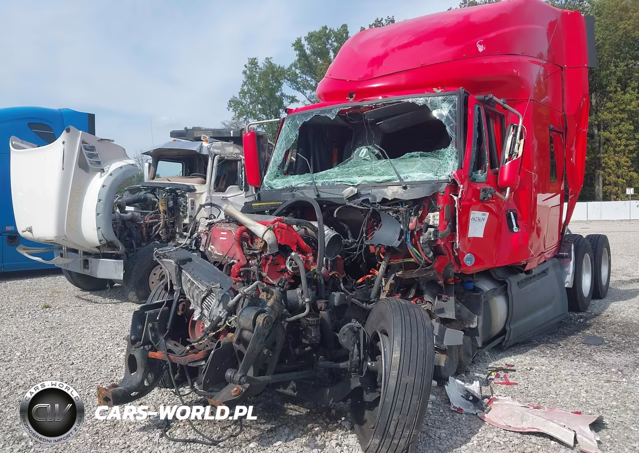 2016 International Prostar VIN:3HSDJAPR6GN748348 - 10