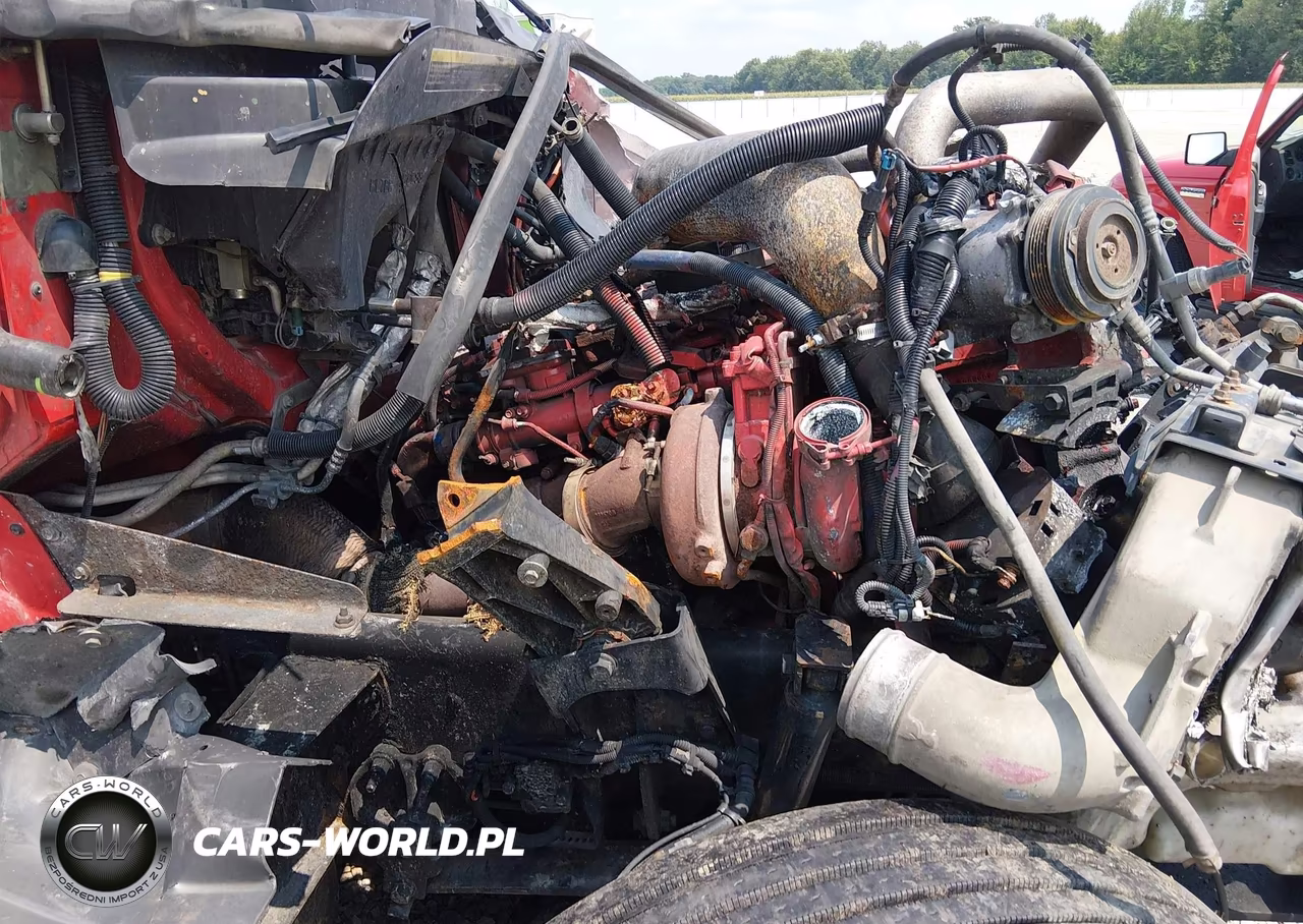 2016 International Prostar VIN:3HSDJAPR6GN748348 - 13