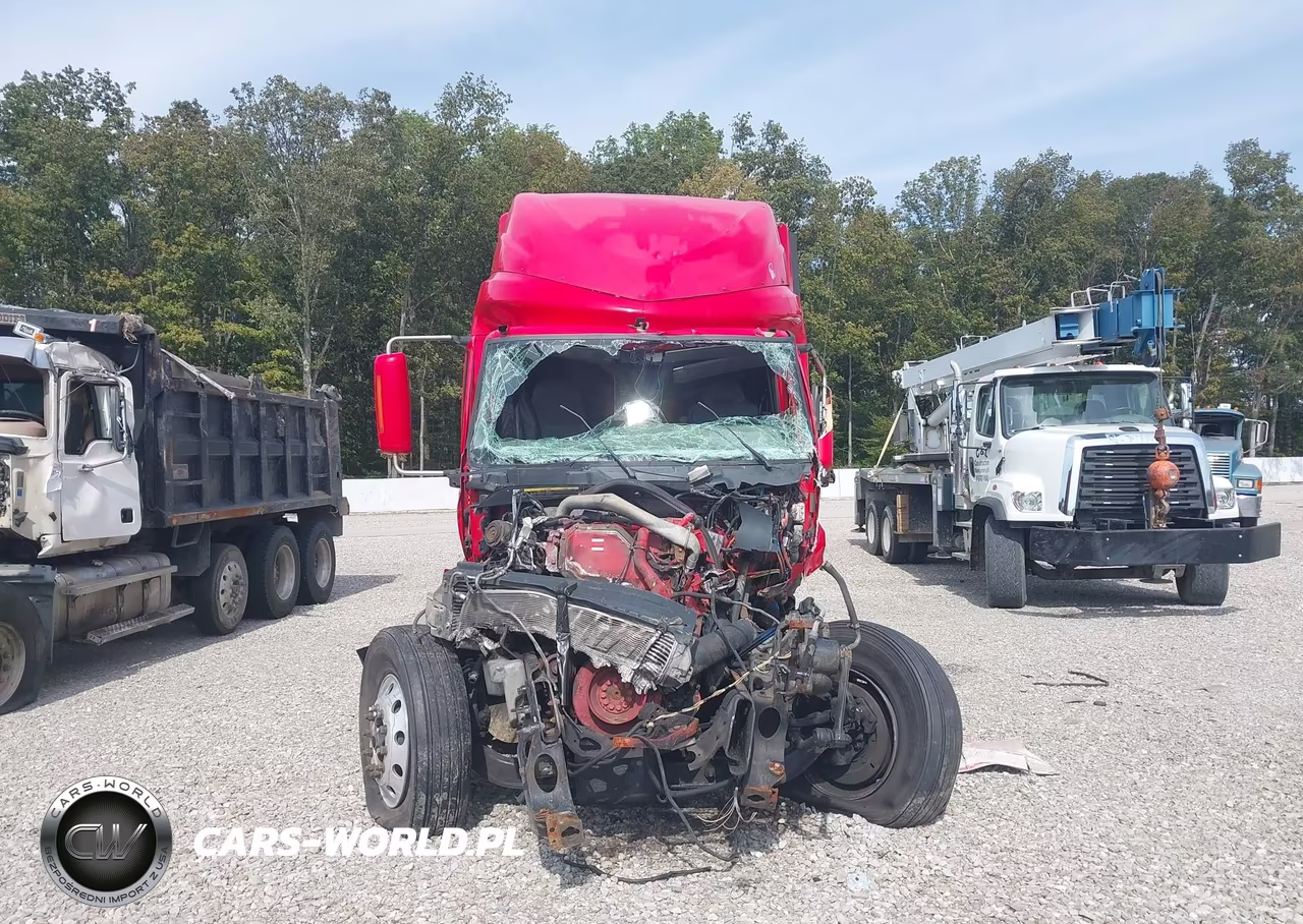 2016 International Prostar VIN:3HSDJAPR6GN748348 - 14