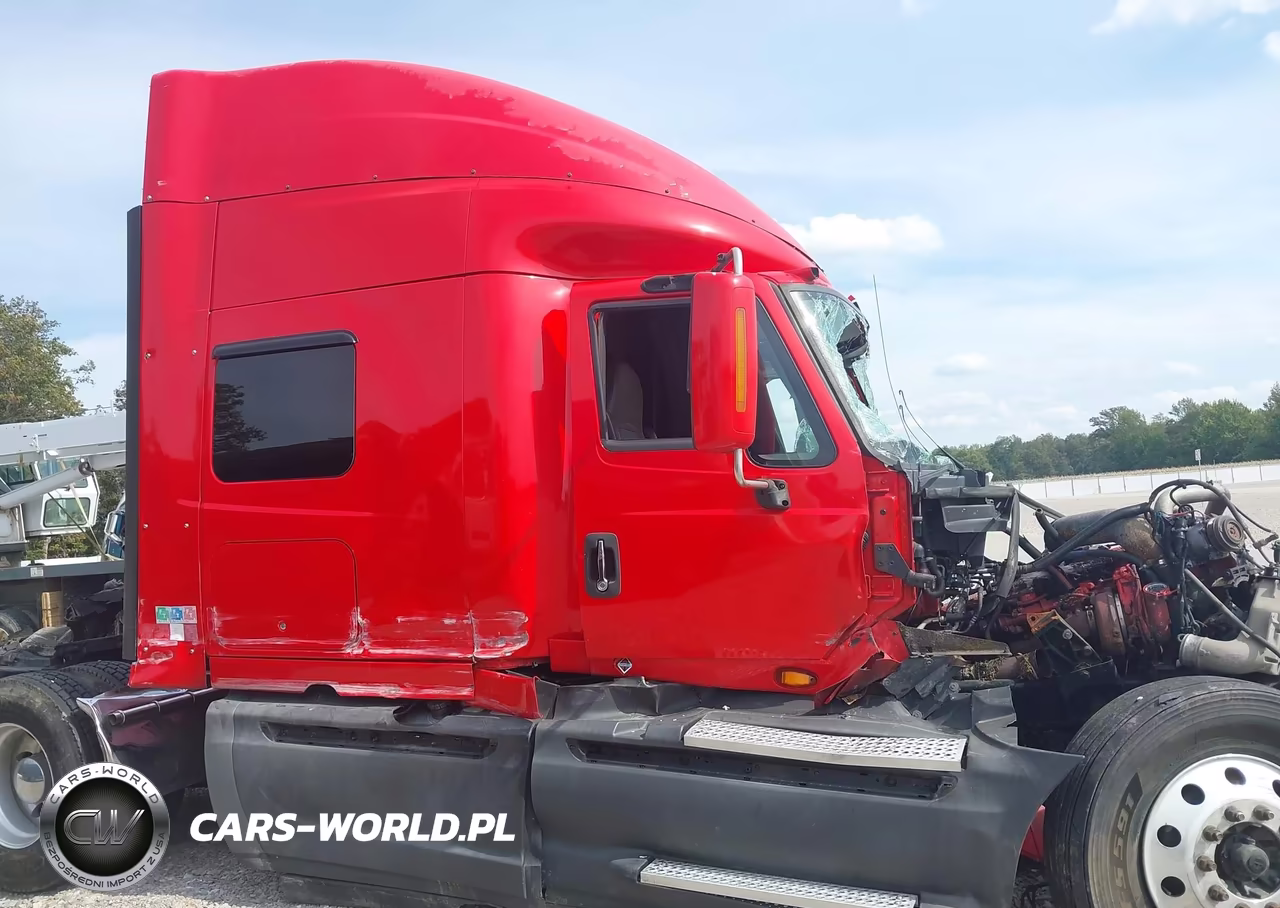 2016 International Prostar VIN:3HSDJAPR6GN748348 - 15