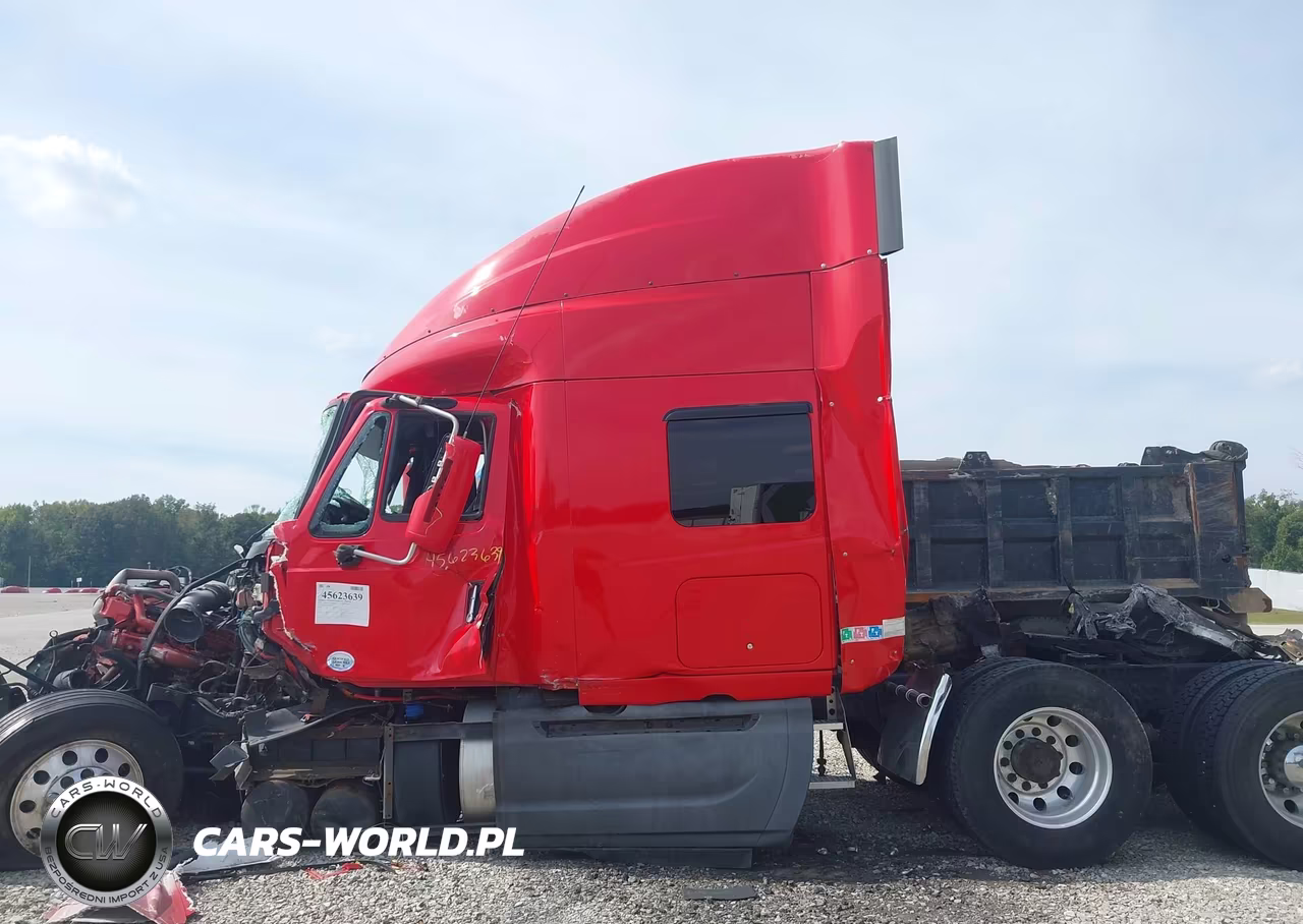 2016 International Prostar VIN:3HSDJAPR6GN748348 - 16