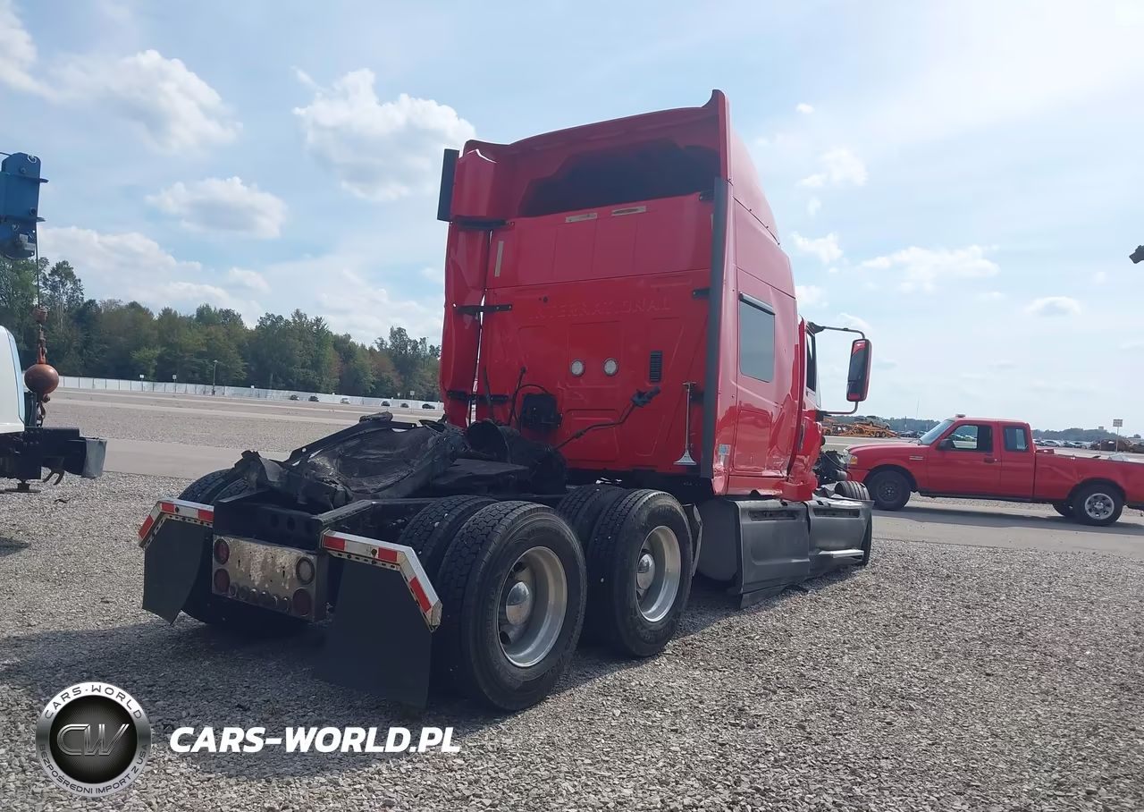 2016 International Prostar VIN:3HSDJAPR6GN748348 - 4