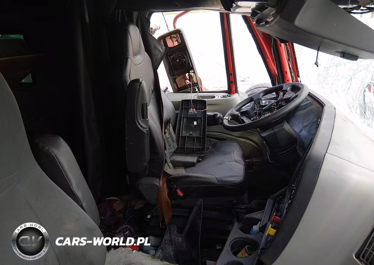 2016 International Prostar VIN:3HSDJAPR6GN748348 - 6