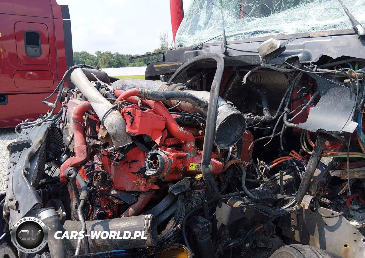 2016 International Prostar VIN:3HSDJAPR6GN748348 - 9