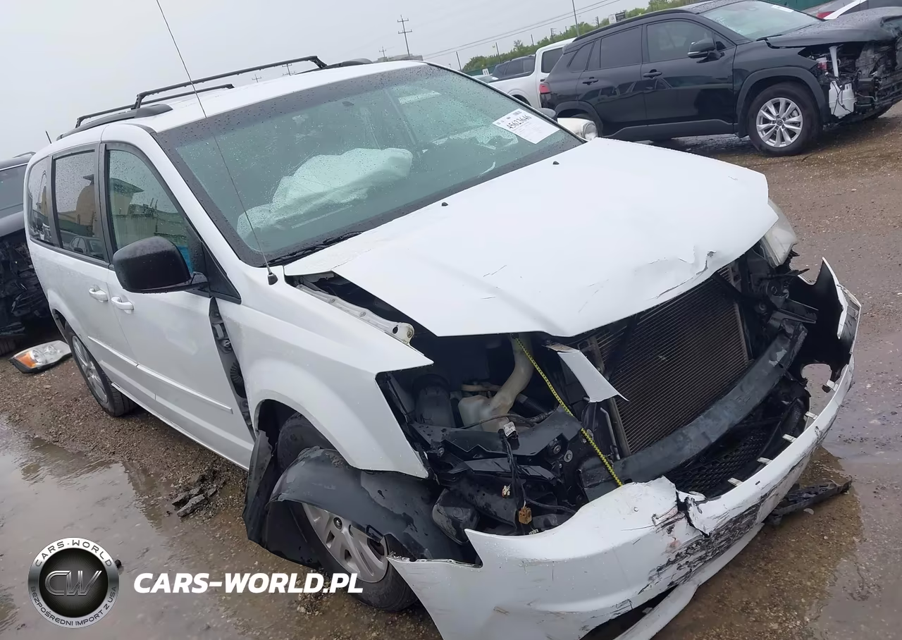 2015 Dodge Grand Caravan Se – zdjęcie 1 z 17