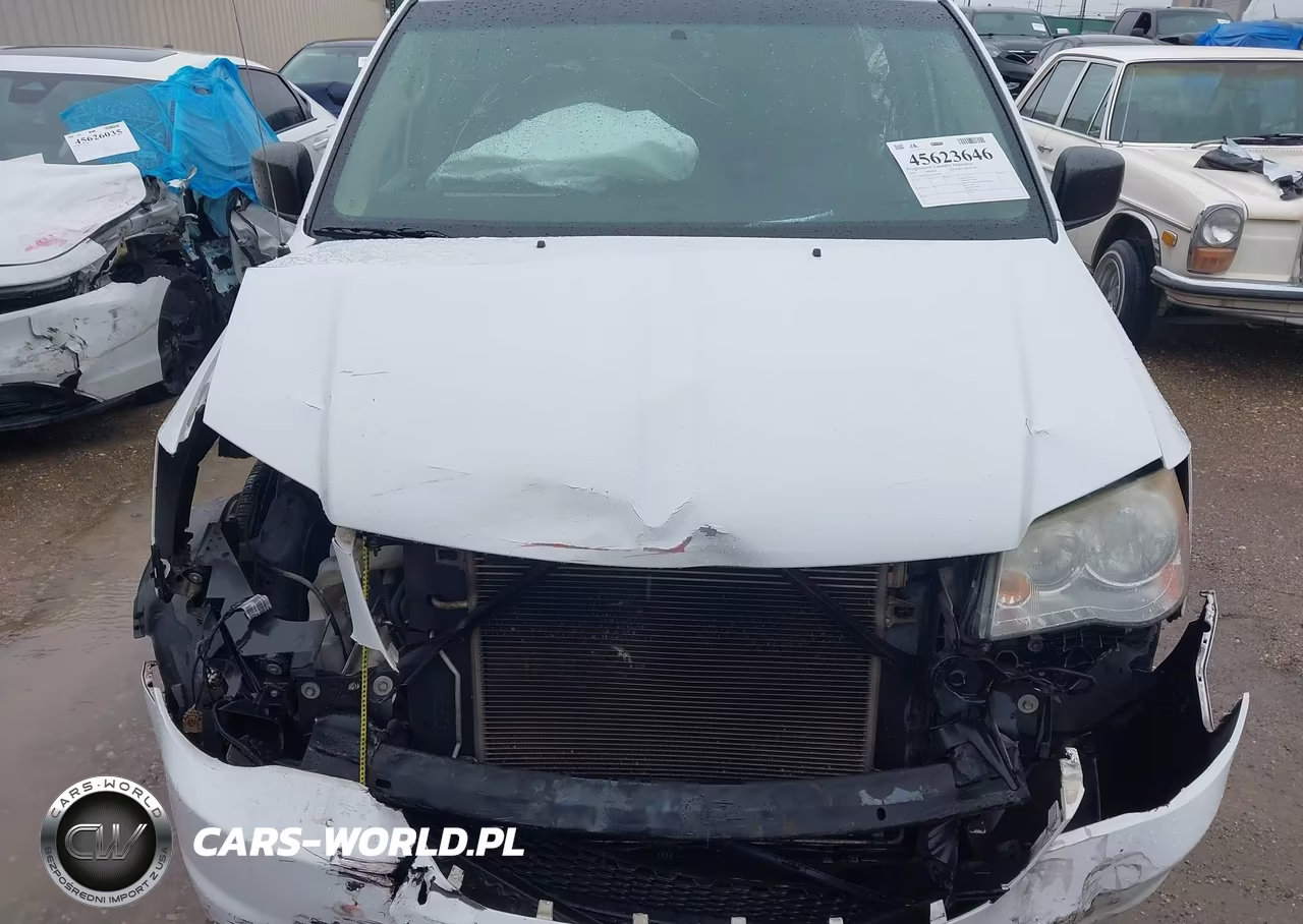 2015 Dodge Grand Caravan Se VIN:2C4RDGBG4FR559693 - 13