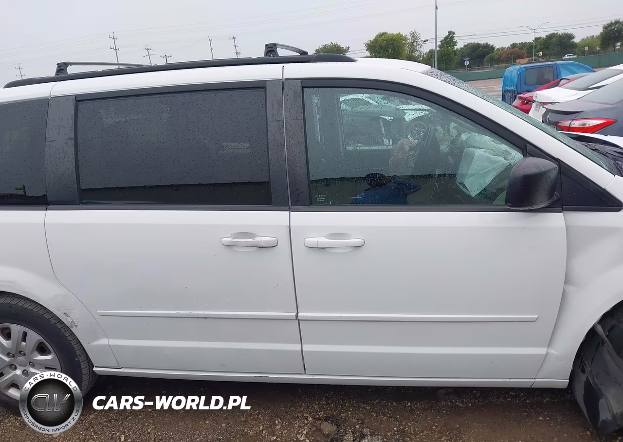 2015 Dodge Grand Caravan Se VIN:2C4RDGBG4FR559693 - 14