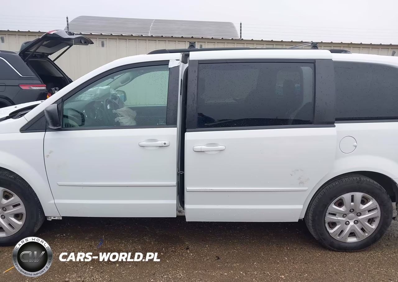 2015 Dodge Grand Caravan Se VIN:2C4RDGBG4FR559693 - 15
