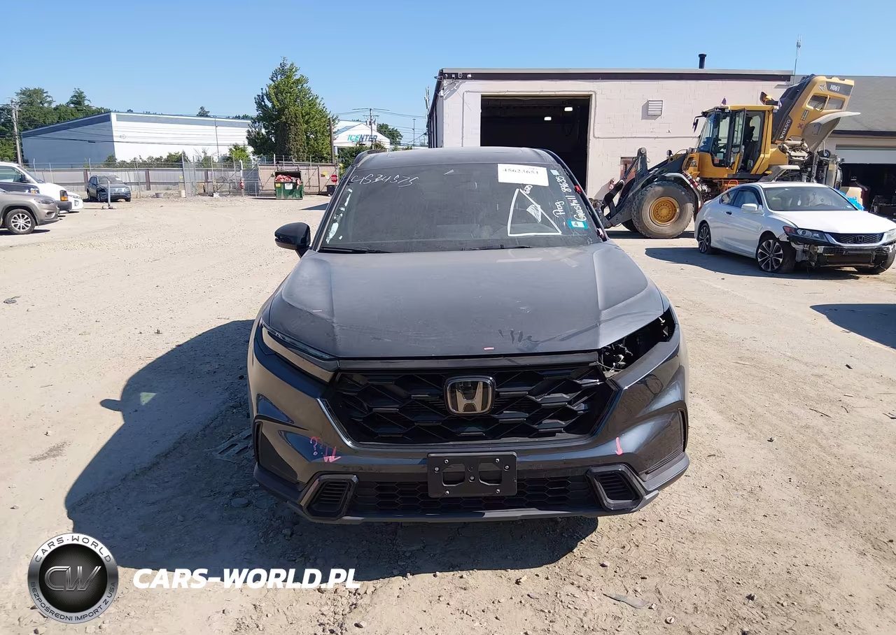 2024 Honda Cr-V Hybrid Sport VIN:2HKRS6H57RH808222 - 13