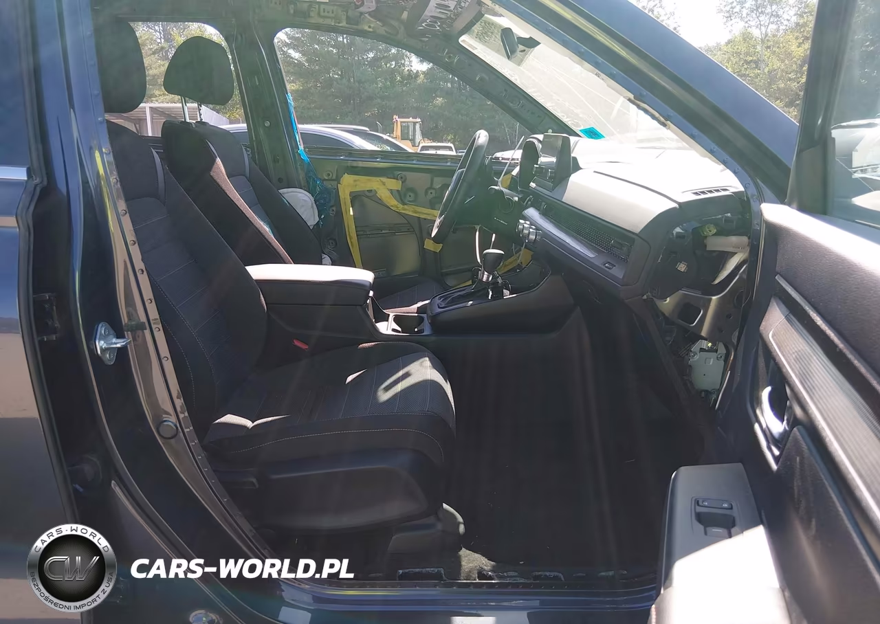 2024 Honda Cr-V Hybrid Sport VIN:2HKRS6H57RH808222 - 5