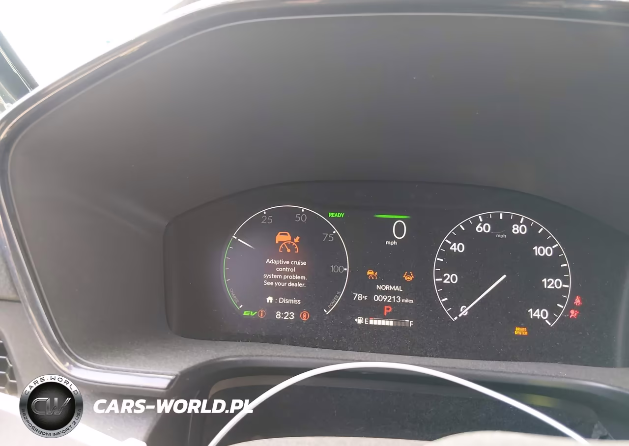 2024 Honda Cr-V Hybrid Sport VIN:2HKRS6H57RH808222 - 7