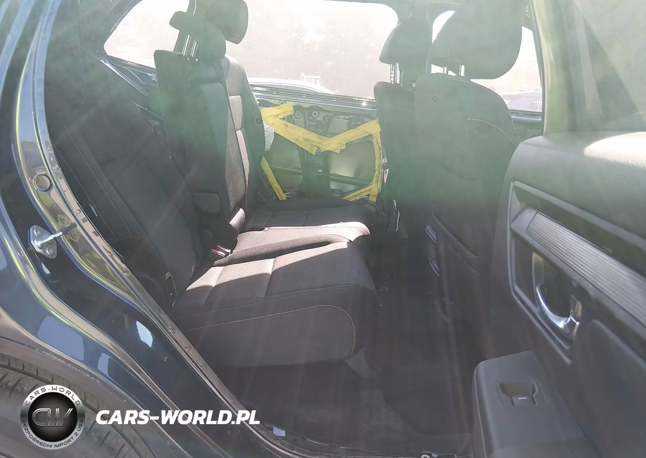 2024 Honda Cr-V Hybrid Sport VIN:2HKRS6H57RH808222 - 8