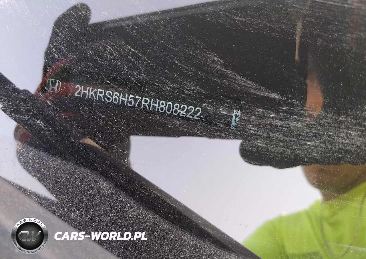 2024 Honda Cr-V Hybrid Sport VIN:2HKRS6H57RH808222 - 9
