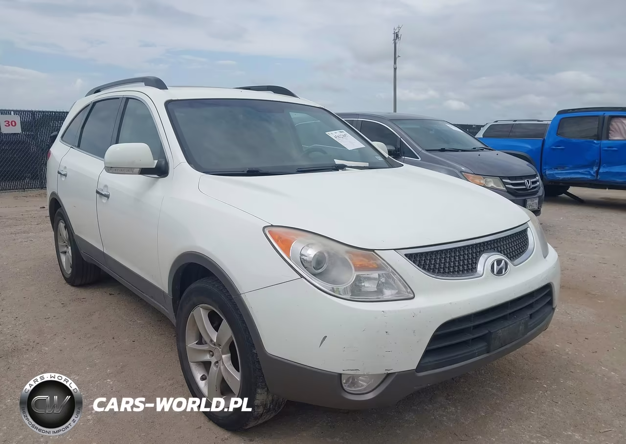 2007 Hyundai Veracruz Gls-Limited-Se – zdjęcie 1 z 16
