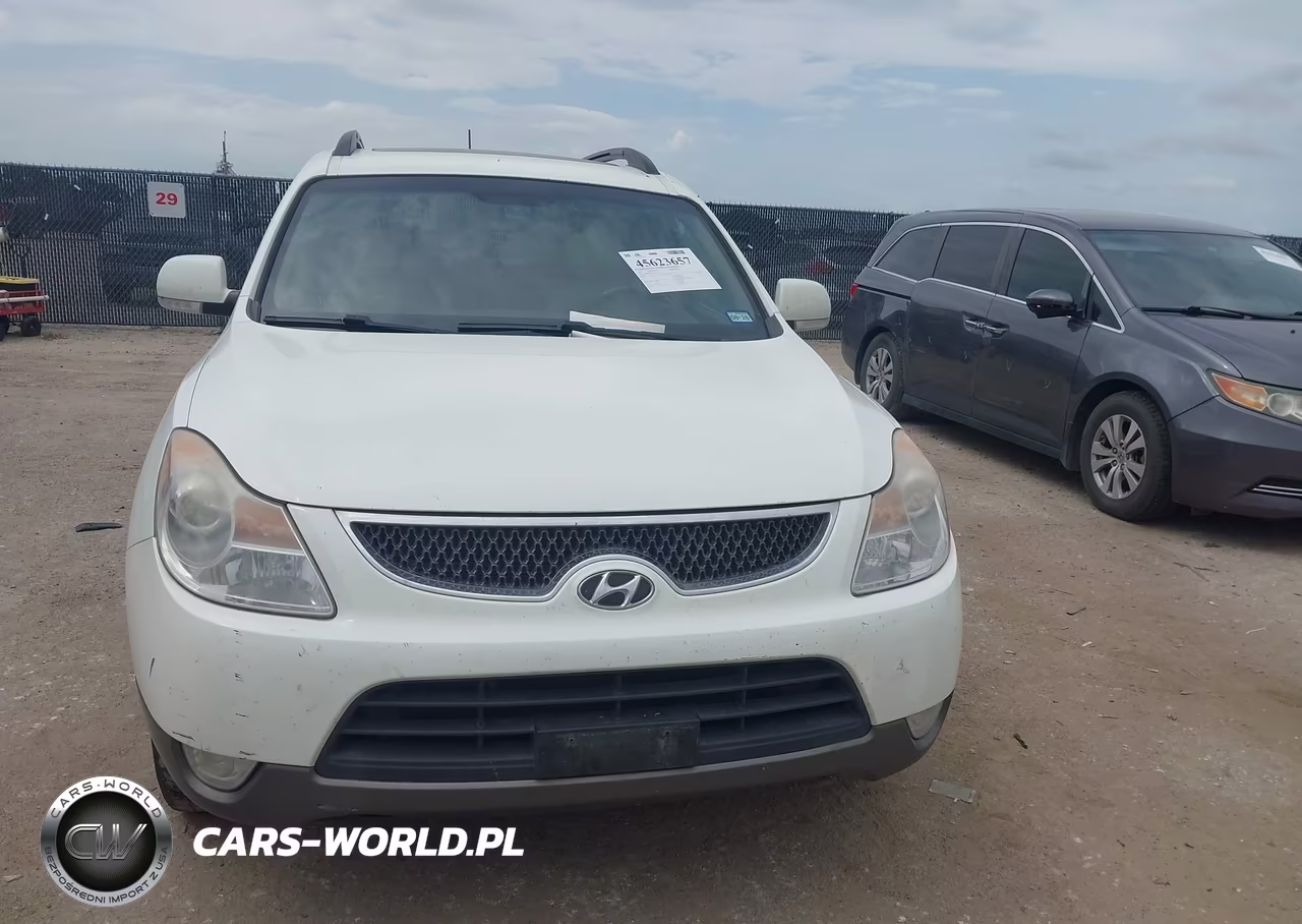 2007 Hyundai Veracruz Gls-Limited-Se VIN:KM8NU13C97U023734 - 12