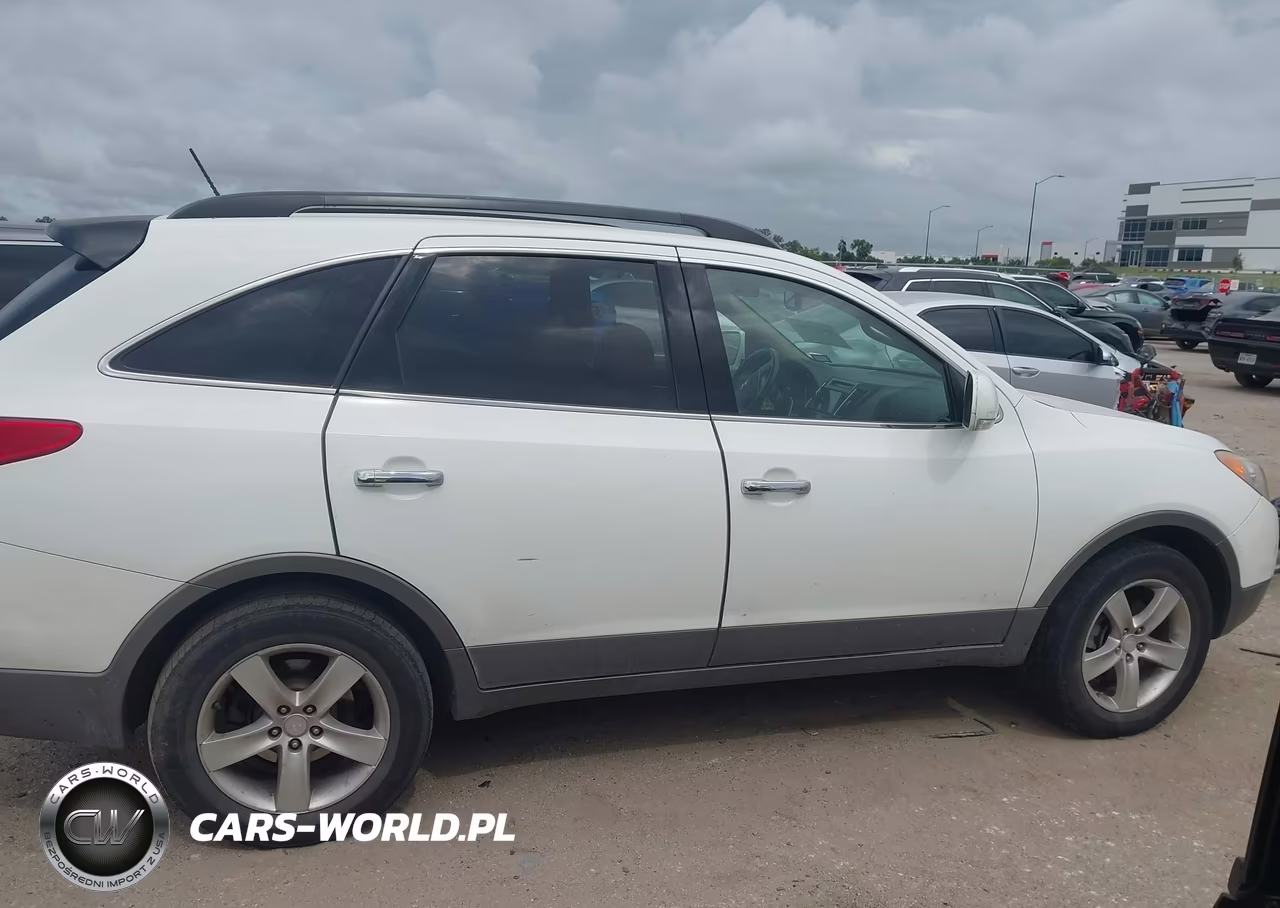 2007 Hyundai Veracruz Gls-Limited-Se VIN:KM8NU13C97U023734 - 13