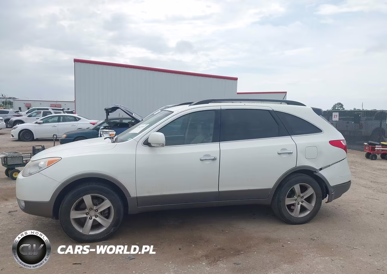 2007 Hyundai Veracruz Gls-Limited-Se VIN:KM8NU13C97U023734 - 14