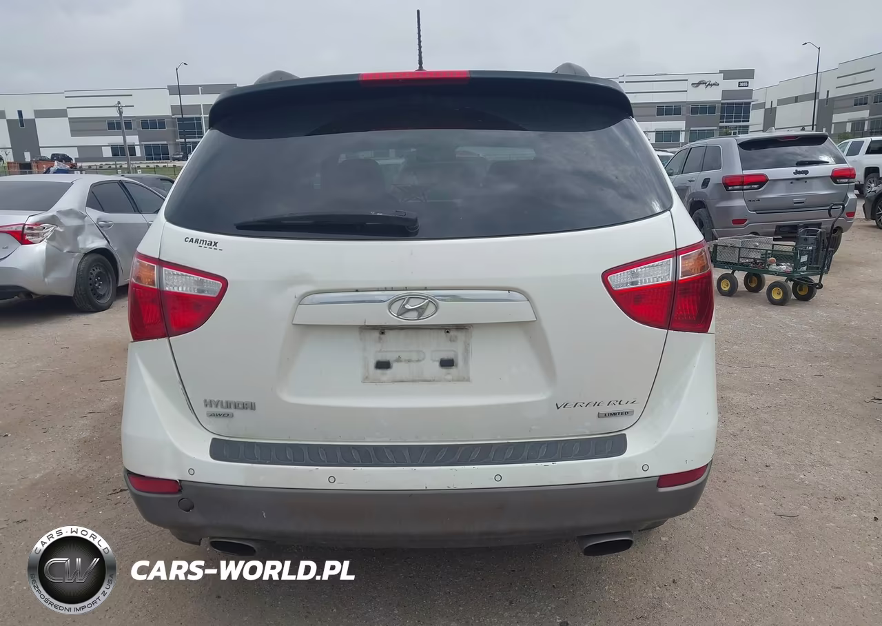 2007 Hyundai Veracruz Gls-Limited-Se VIN:KM8NU13C97U023734 - 16