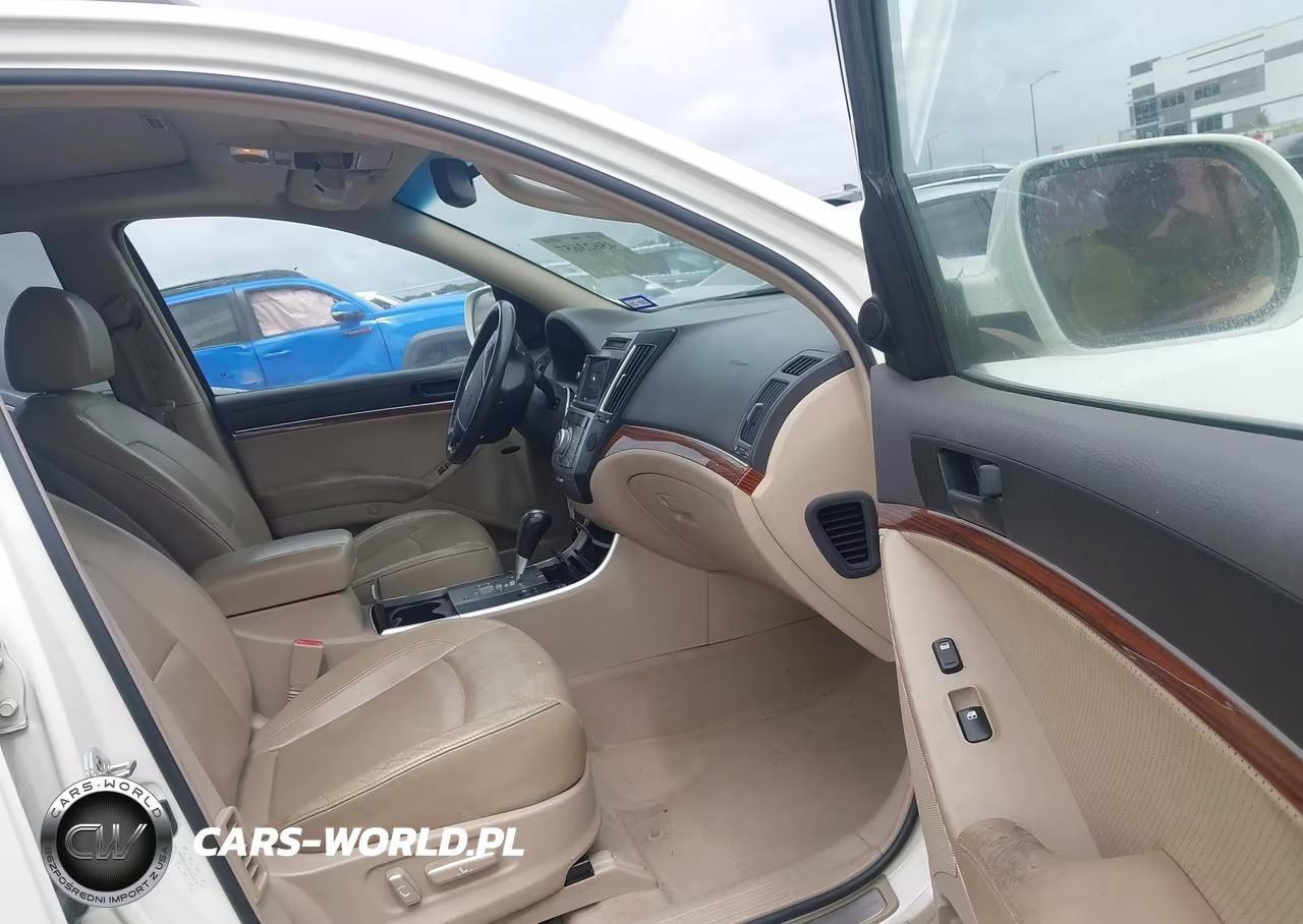2007 Hyundai Veracruz Gls-Limited-Se VIN:KM8NU13C97U023734 - 5