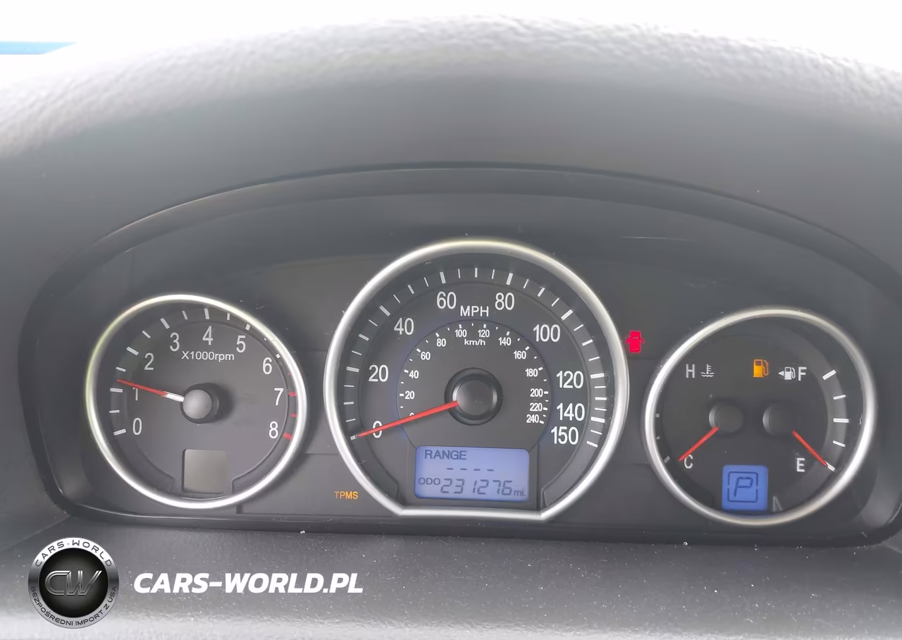 2007 Hyundai Veracruz Gls-Limited-Se VIN:KM8NU13C97U023734 - 7