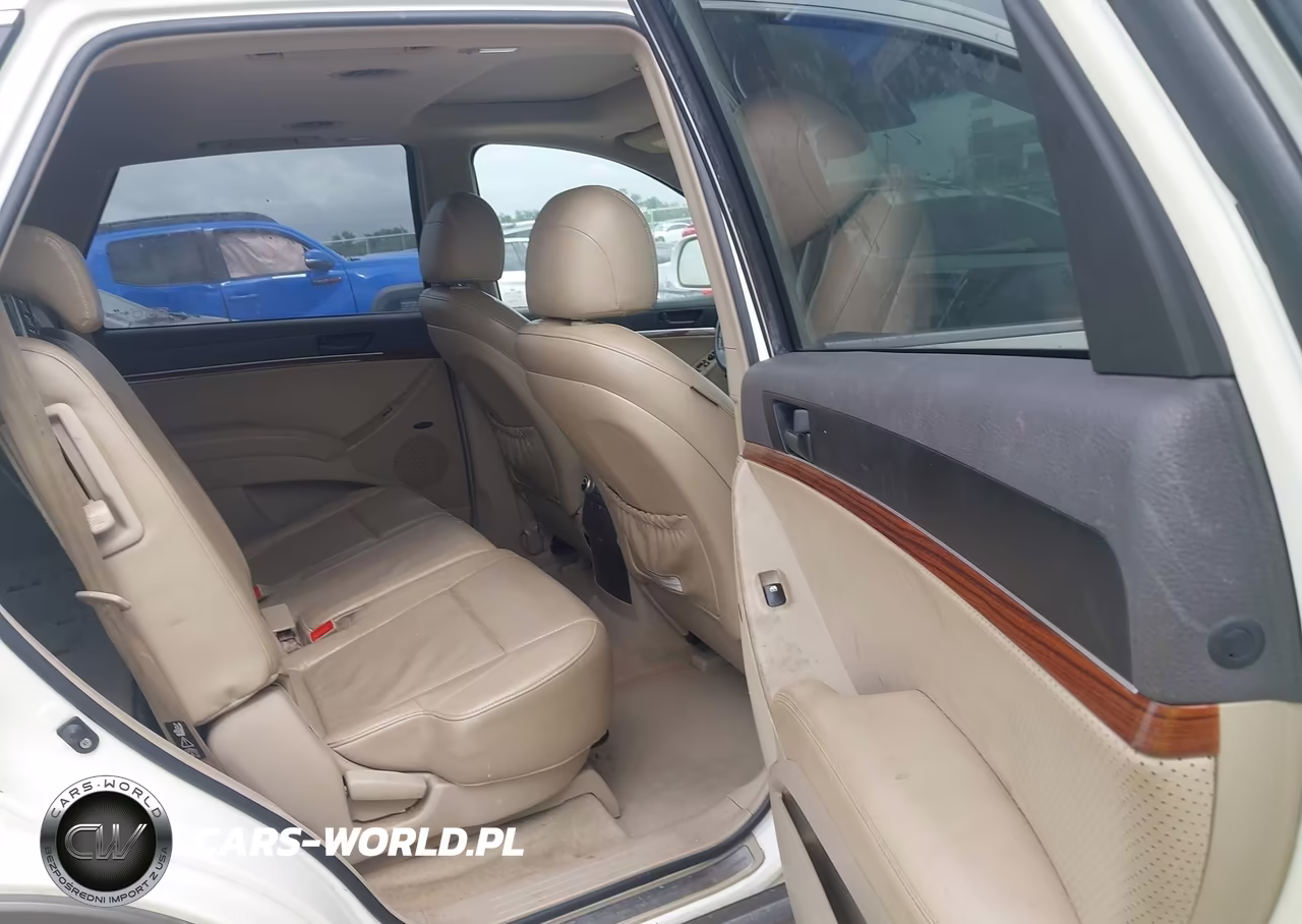 2007 Hyundai Veracruz Gls-Limited-Se VIN:KM8NU13C97U023734 - 8