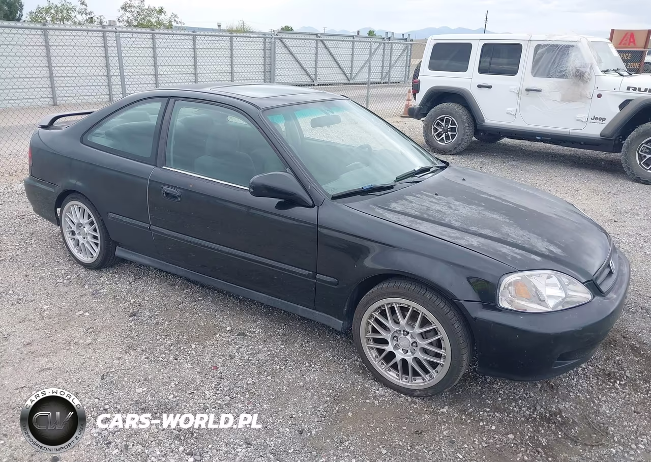 1999 Honda Civic Ex