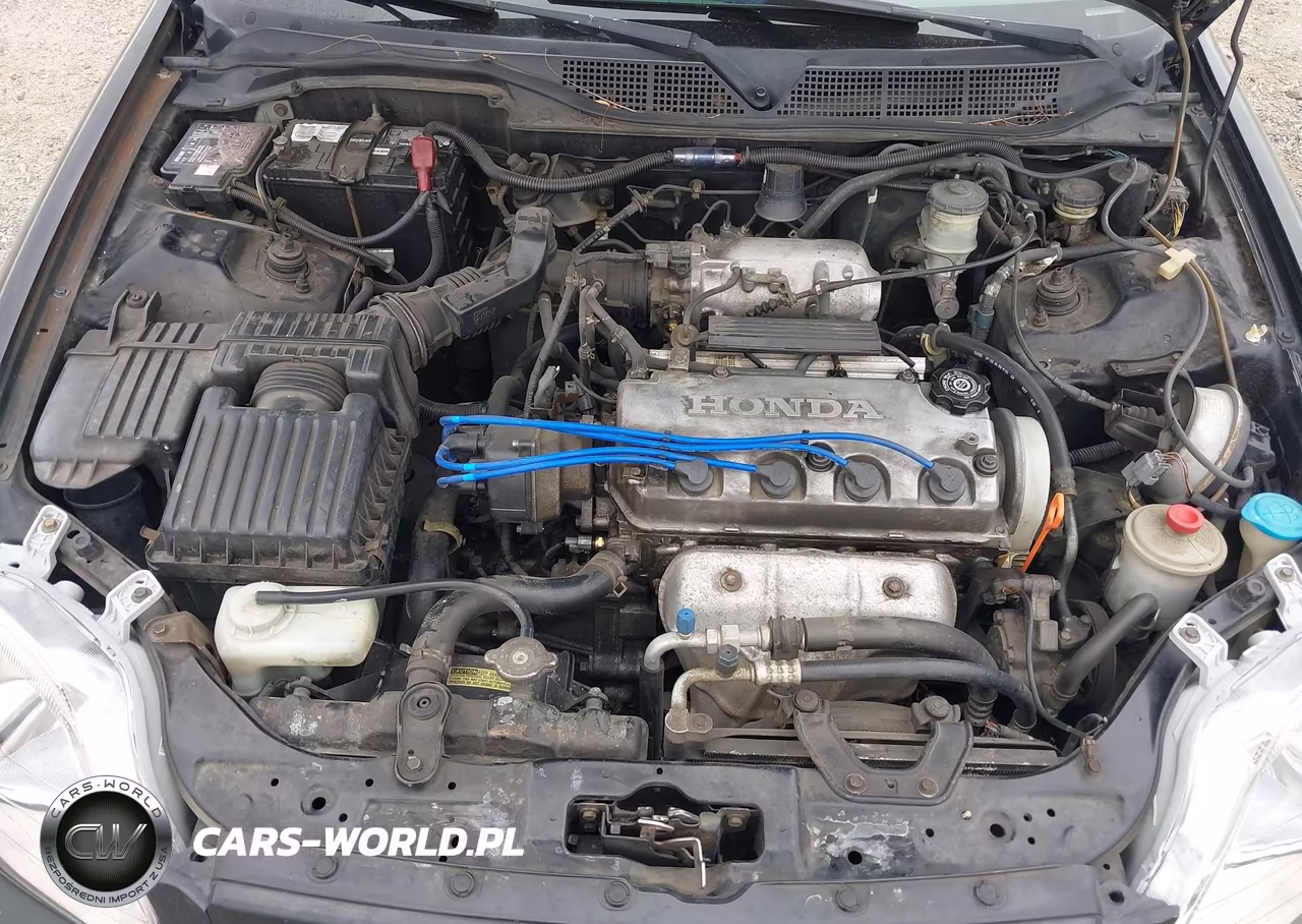 1999 Honda Civic Ex VIN:1HGEJ8144XL054205 - 10
