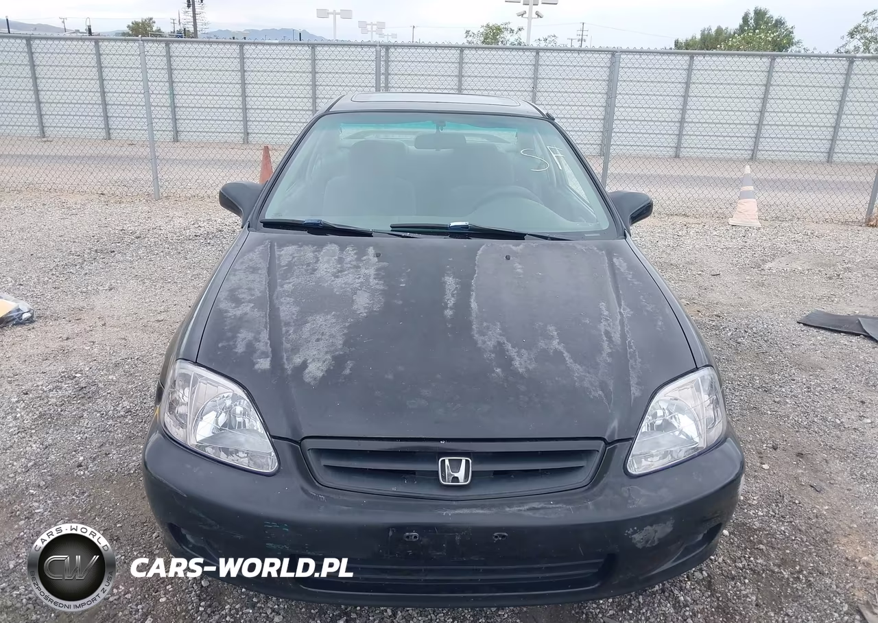 1999 Honda Civic Ex VIN:1HGEJ8144XL054205 - 12