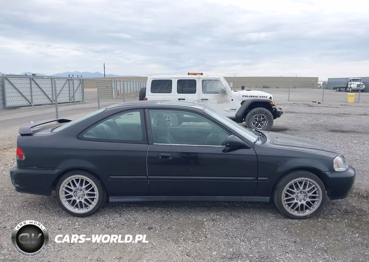 1999 Honda Civic Ex VIN:1HGEJ8144XL054205 - 13