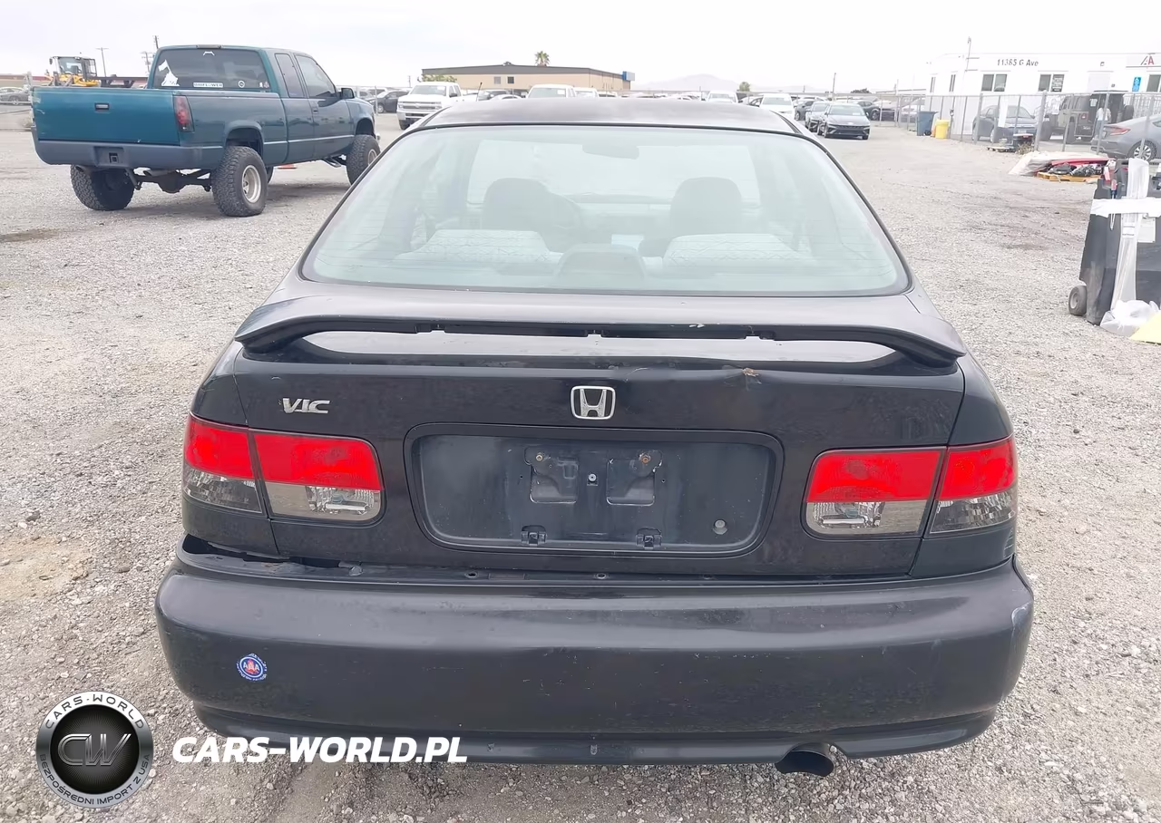1999 Honda Civic Ex VIN:1HGEJ8144XL054205 - 16