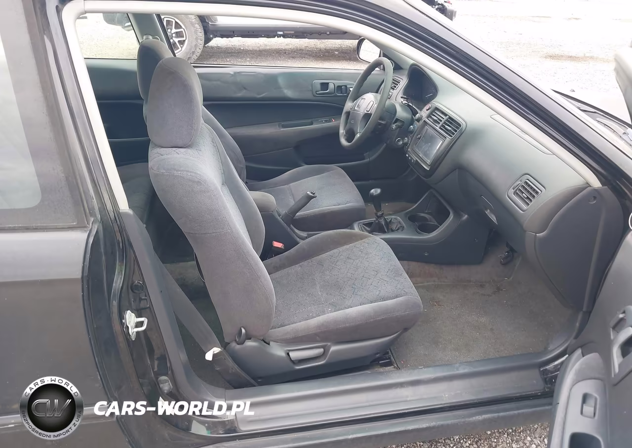 1999 Honda Civic Ex VIN:1HGEJ8144XL054205 - 5