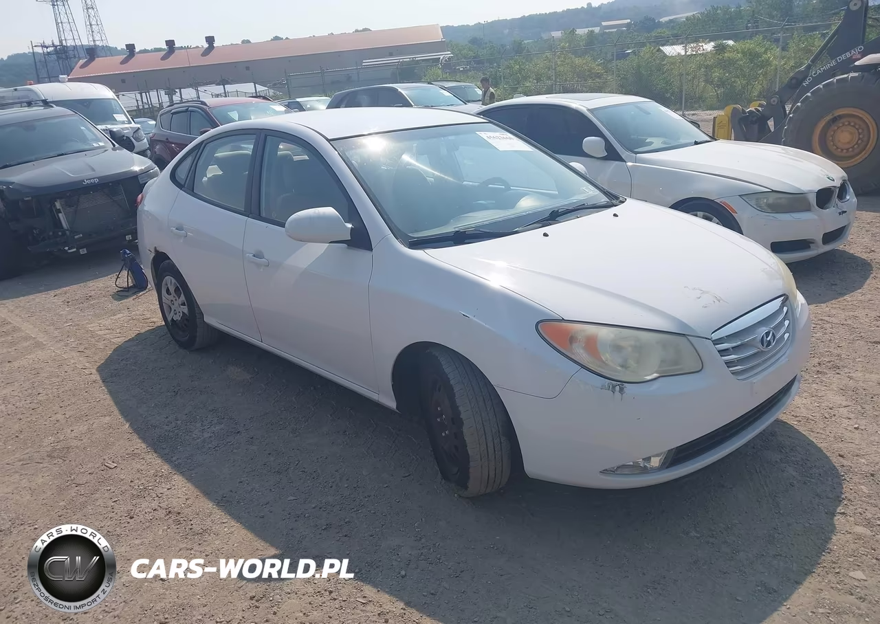 2010 Hyundai Elantra Gls