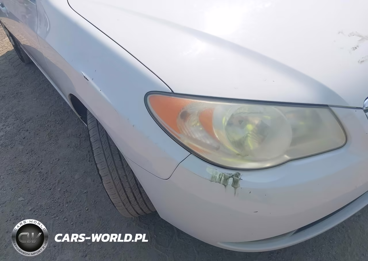 2010 Hyundai Elantra Gls VIN:KMHDU4AD2AU855674 - 12