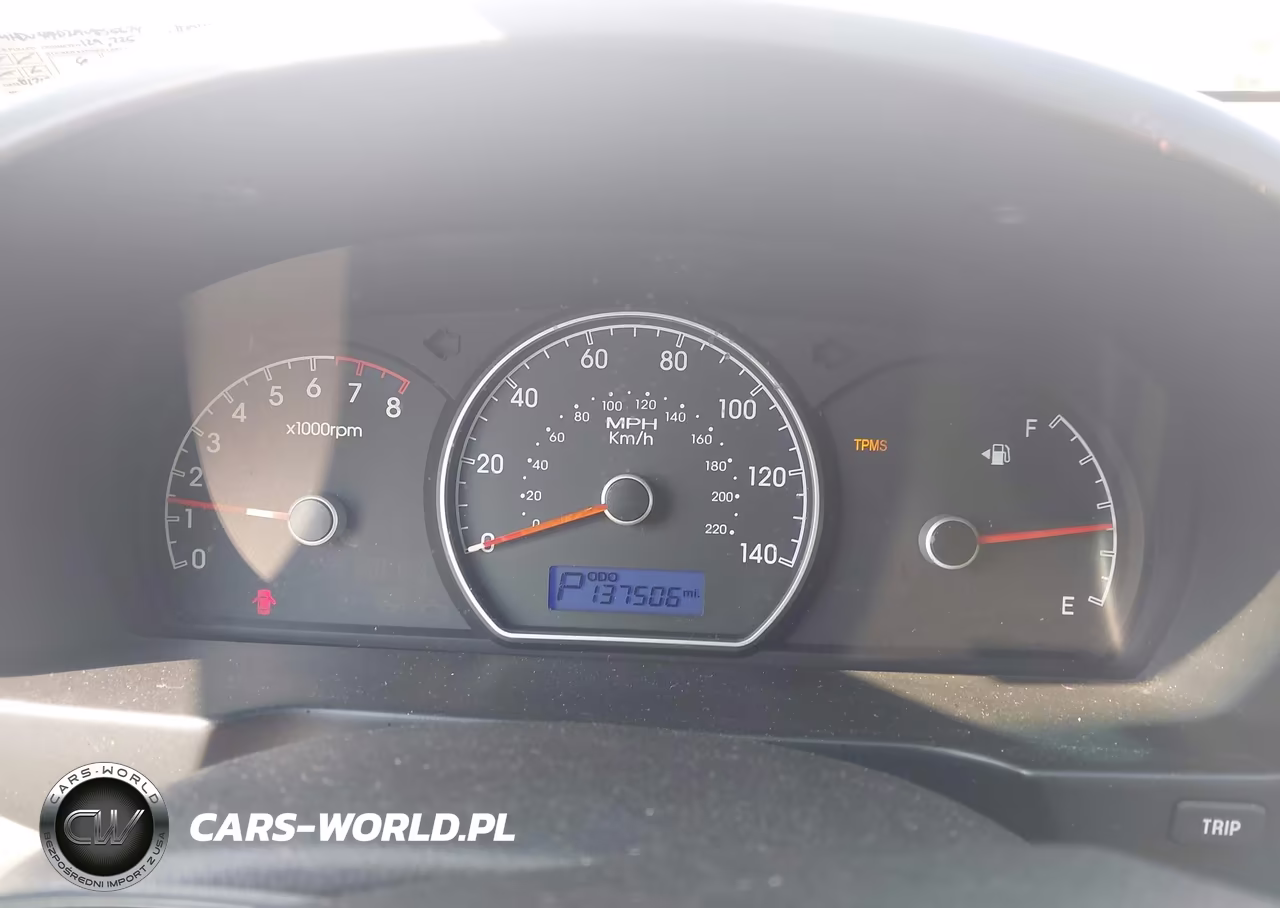 2010 Hyundai Elantra Gls VIN:KMHDU4AD2AU855674 - 7