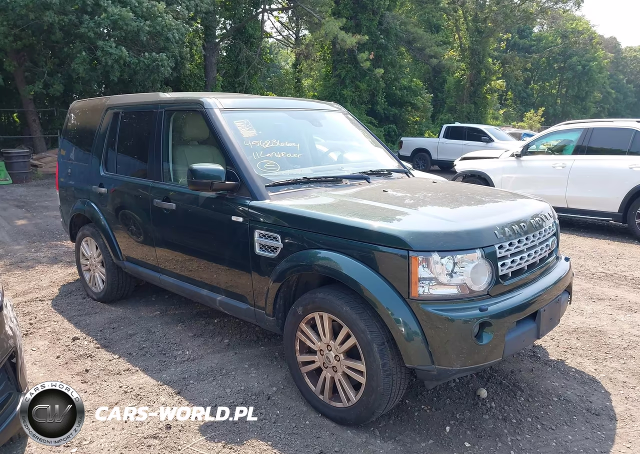 2011 Land Rover Lr4