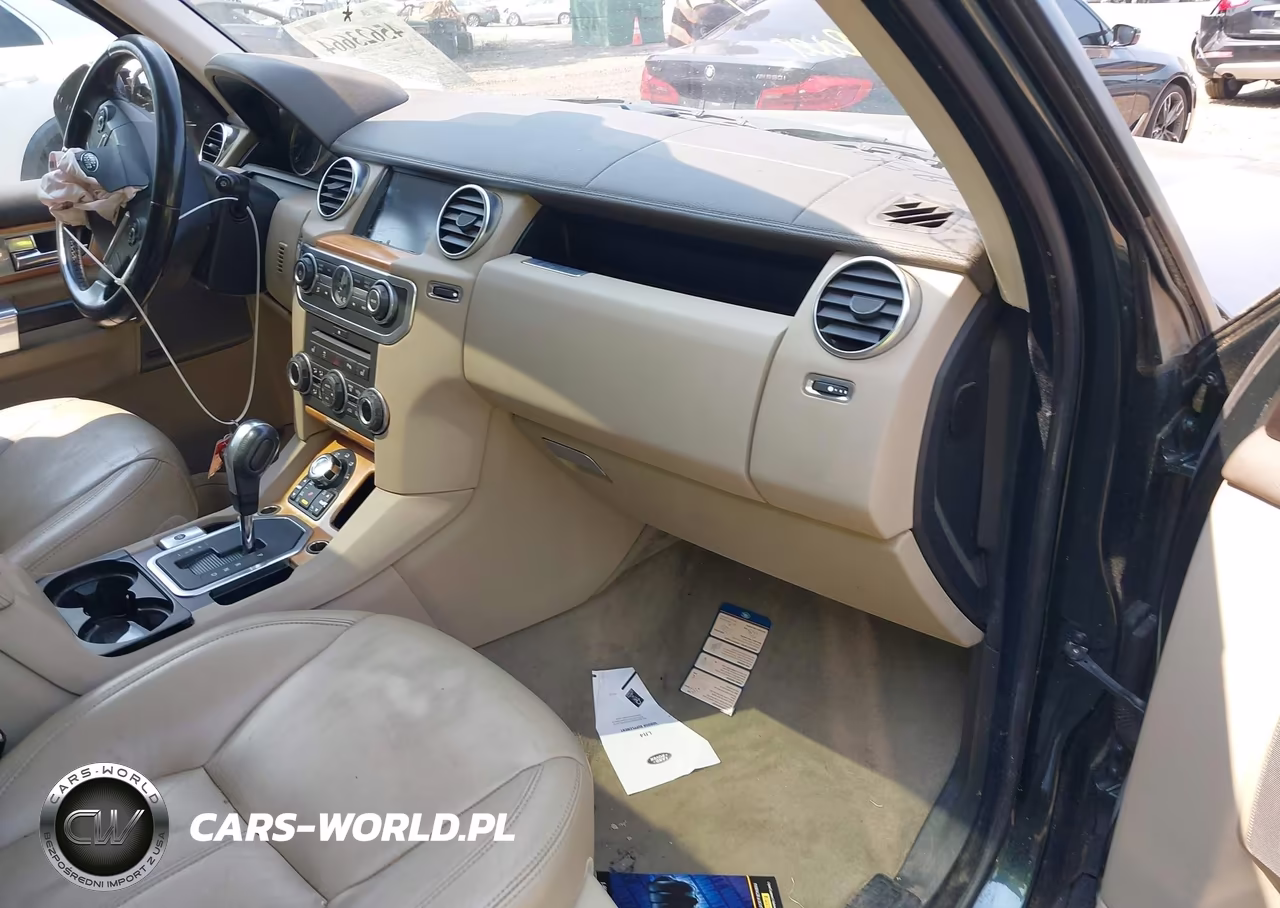 2011 Land Rover Lr4 VIN:SALAK2D49BA586291 - 5