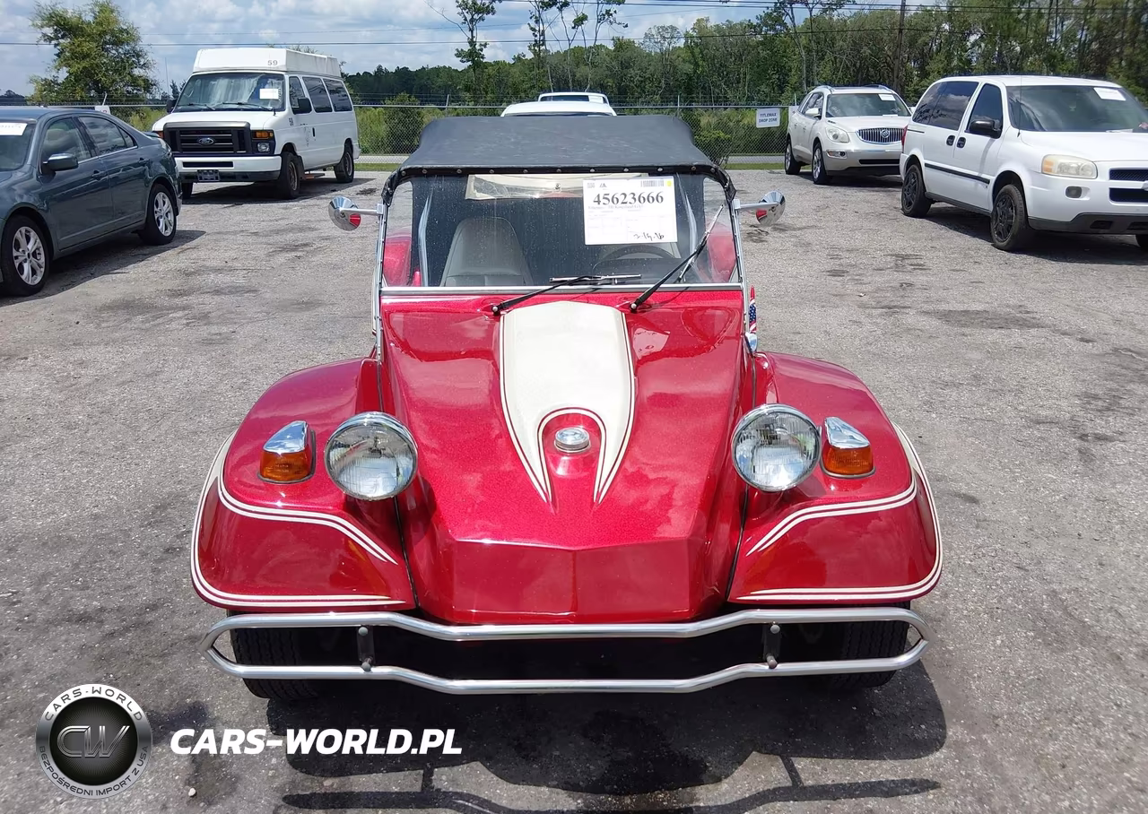 1977 Allison Daytona VIN:180C7441277RS - 11