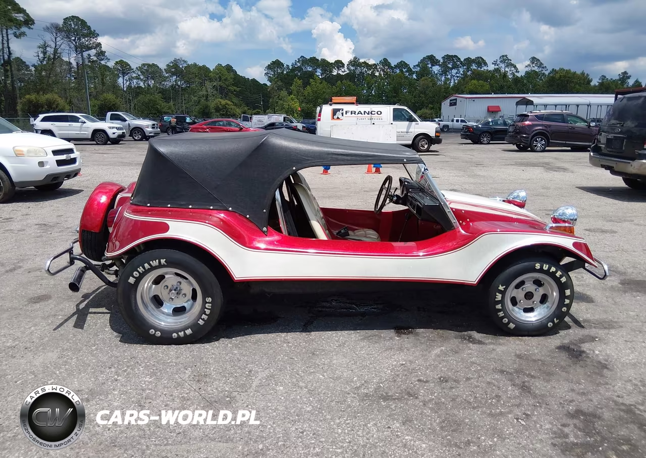 1977 Allison Daytona VIN:180C7441277RS - 12