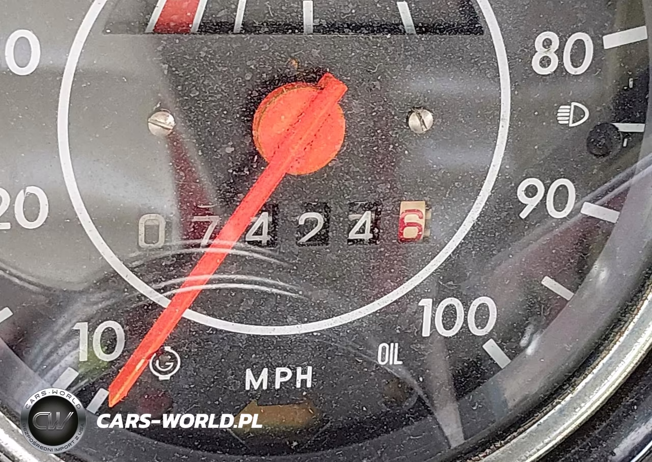 1977 Allison Daytona VIN:180C7441277RS - 14