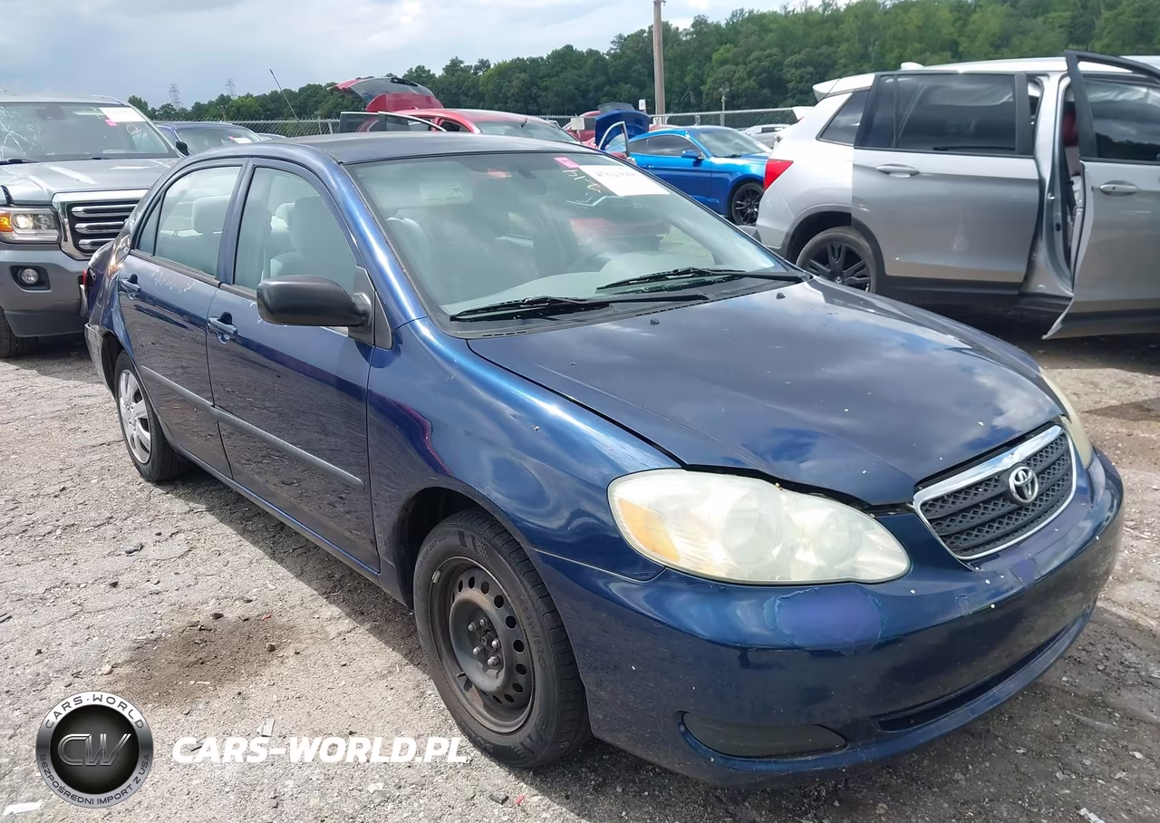 2006 Toyota Corolla Ce – zdjęcie 1 z 17