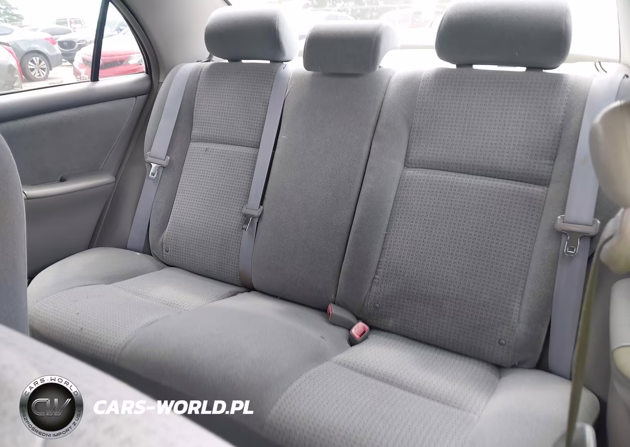 2006 Toyota Corolla Ce VIN:1NXBR32E06Z752657 - 8