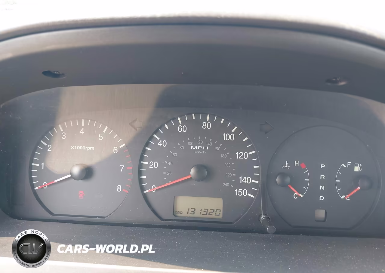 2003 Hyundai Xg350 L VIN:KMHFU45E43A242536 - 7