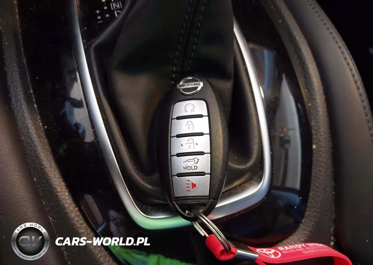 2018 Nissan Rogue Sl VIN:5N1AT2MV1JC728404 - 11