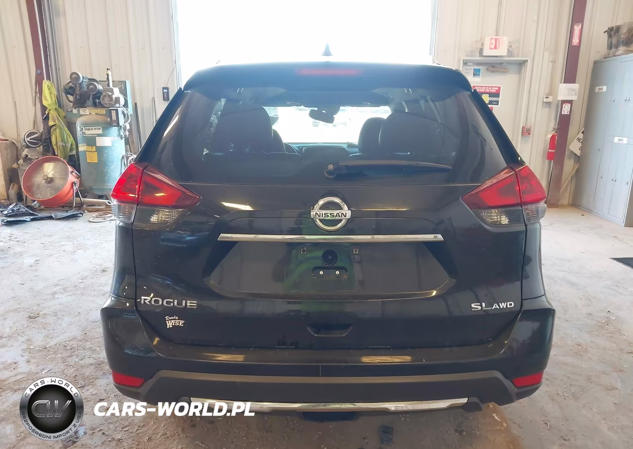 2018 Nissan Rogue Sl VIN:5N1AT2MV1JC728404 - 16
